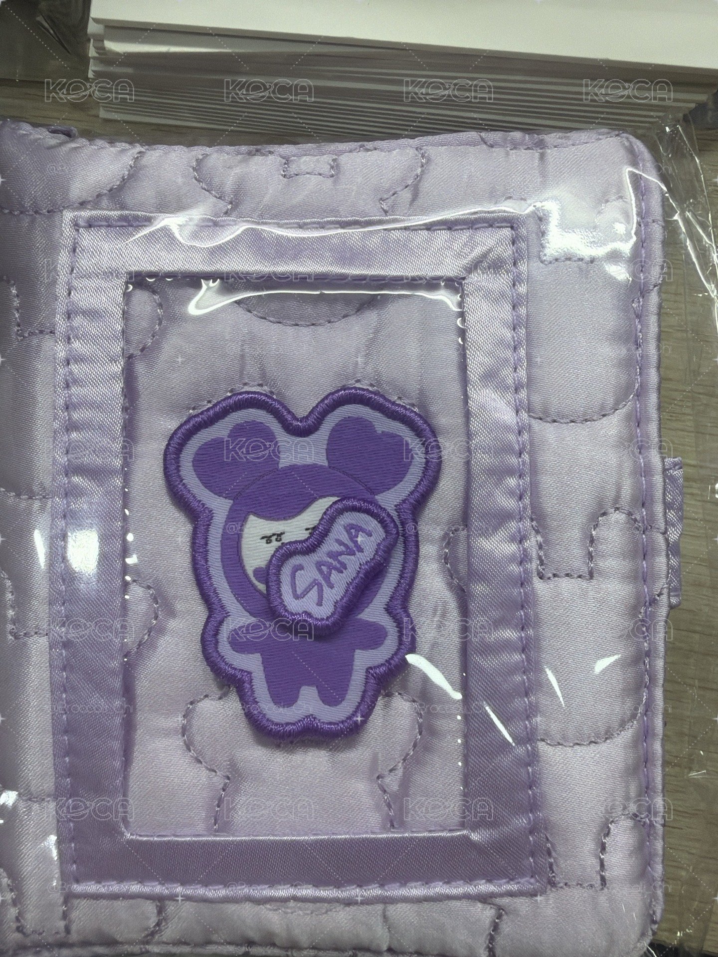 現貨｜Sana九週年卡冊 全新未拆 含小卡一張💜