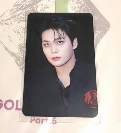 GH5 快閃店 資料夾 L-HOLDER PHOTO SET+ 鍾卡 🧸