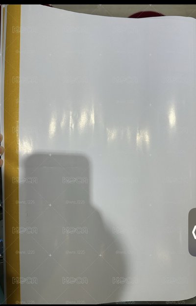 CORTIS限量安視優海報