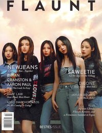 FLAUNT Magazine 189期