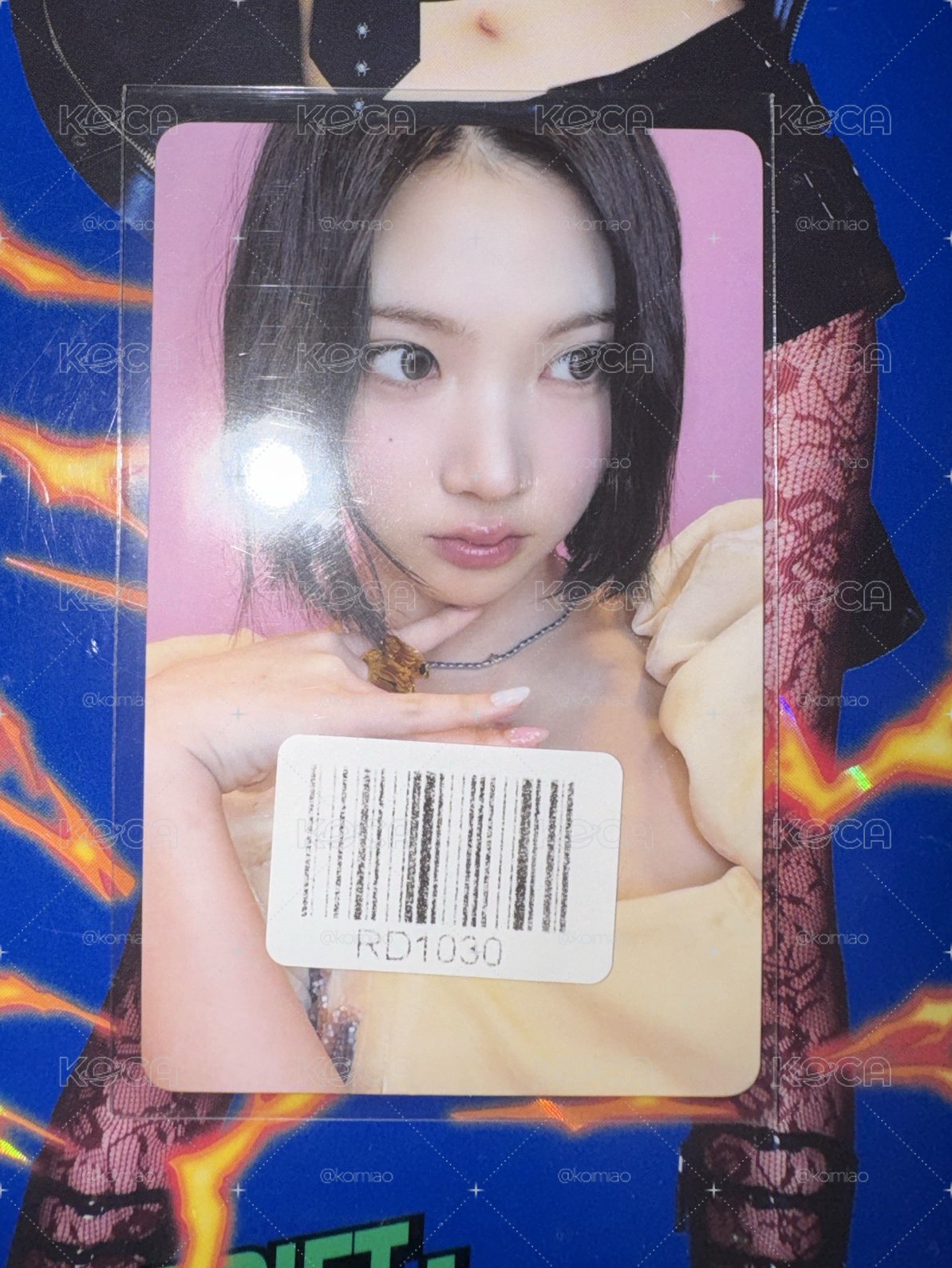 jiwoo kms