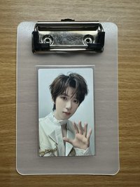 五週年白衣小卡