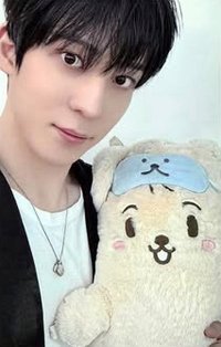 26' 飯咪 周邊卡 LIGHT STICK DOLL BAG