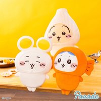 Parade景品 咖喱經典配菜BIG娃娃