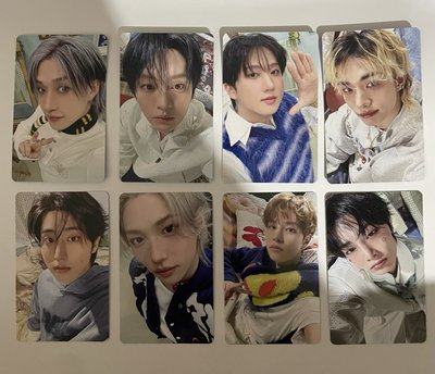 現貨Stray Kids 飯咪線上滿額卡 
