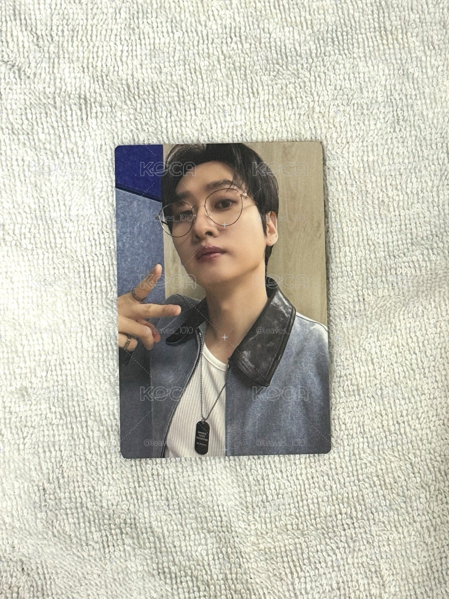 銀赫2026生日fancon Tokyo 隨機卡 