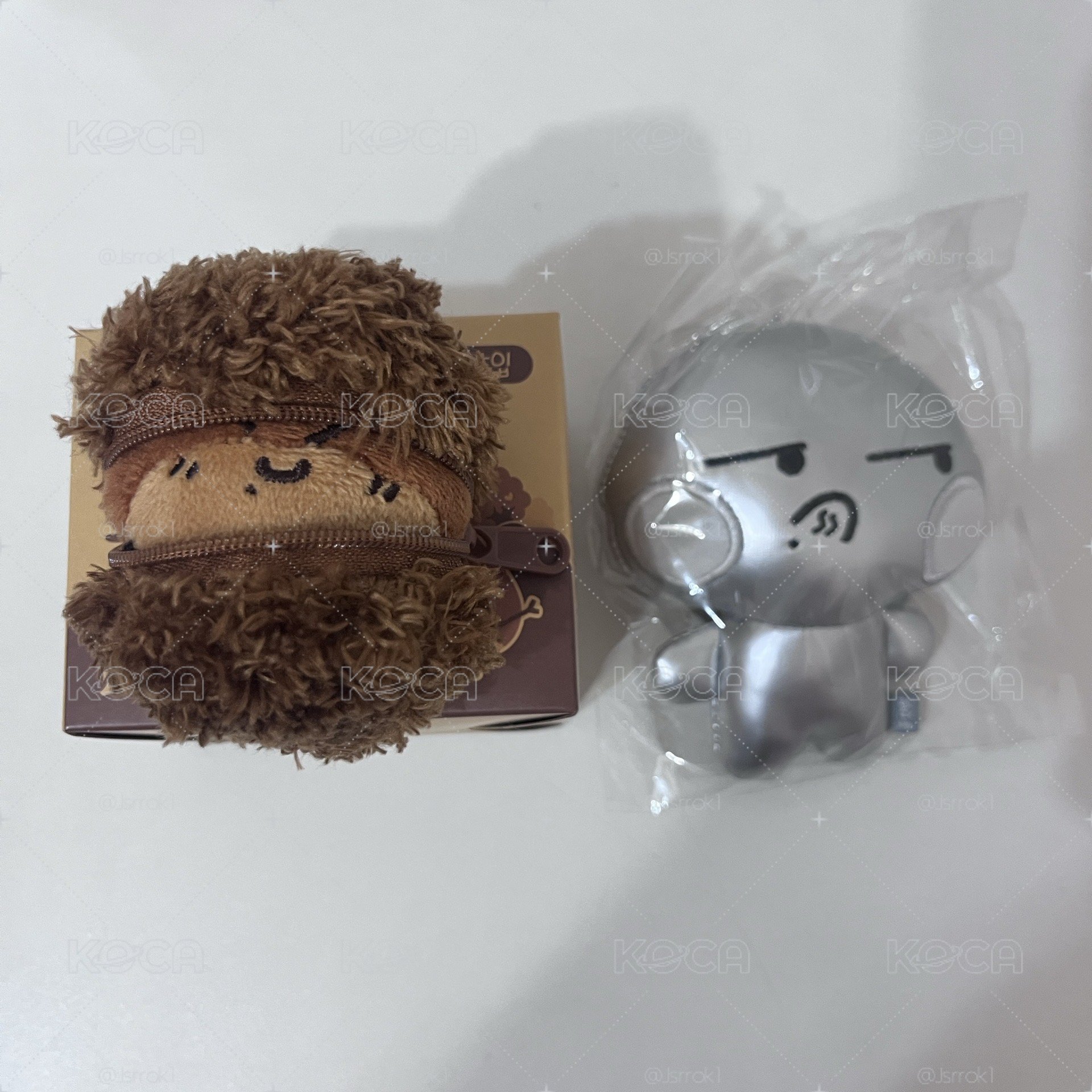栗子人+銀娃