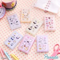 Parade景品 PUKU CHURU立體貼紙