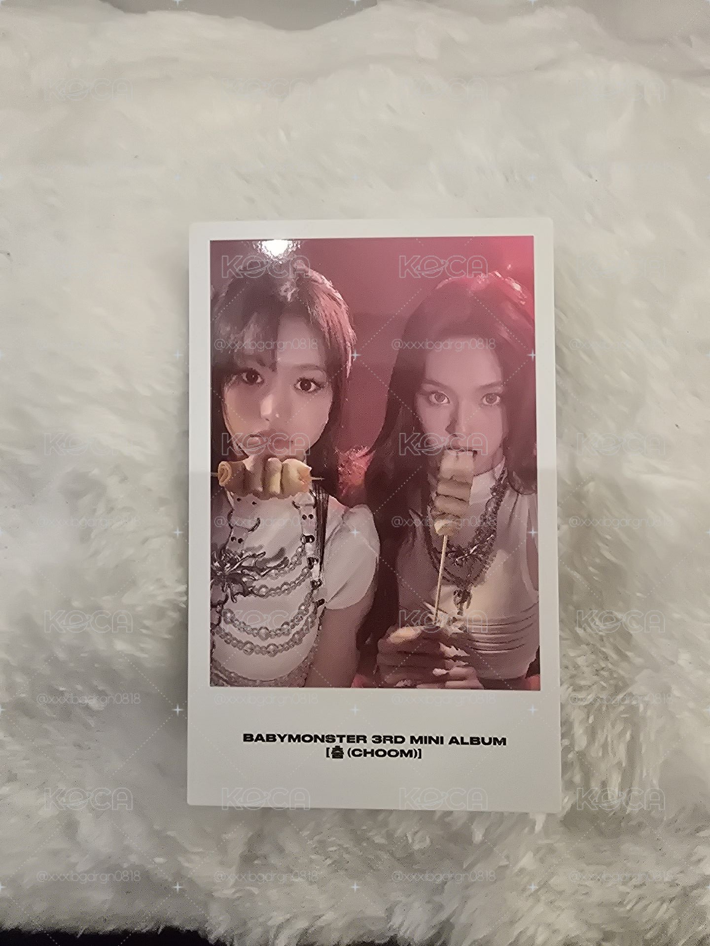寶怪 賢 柒 小分隊卡