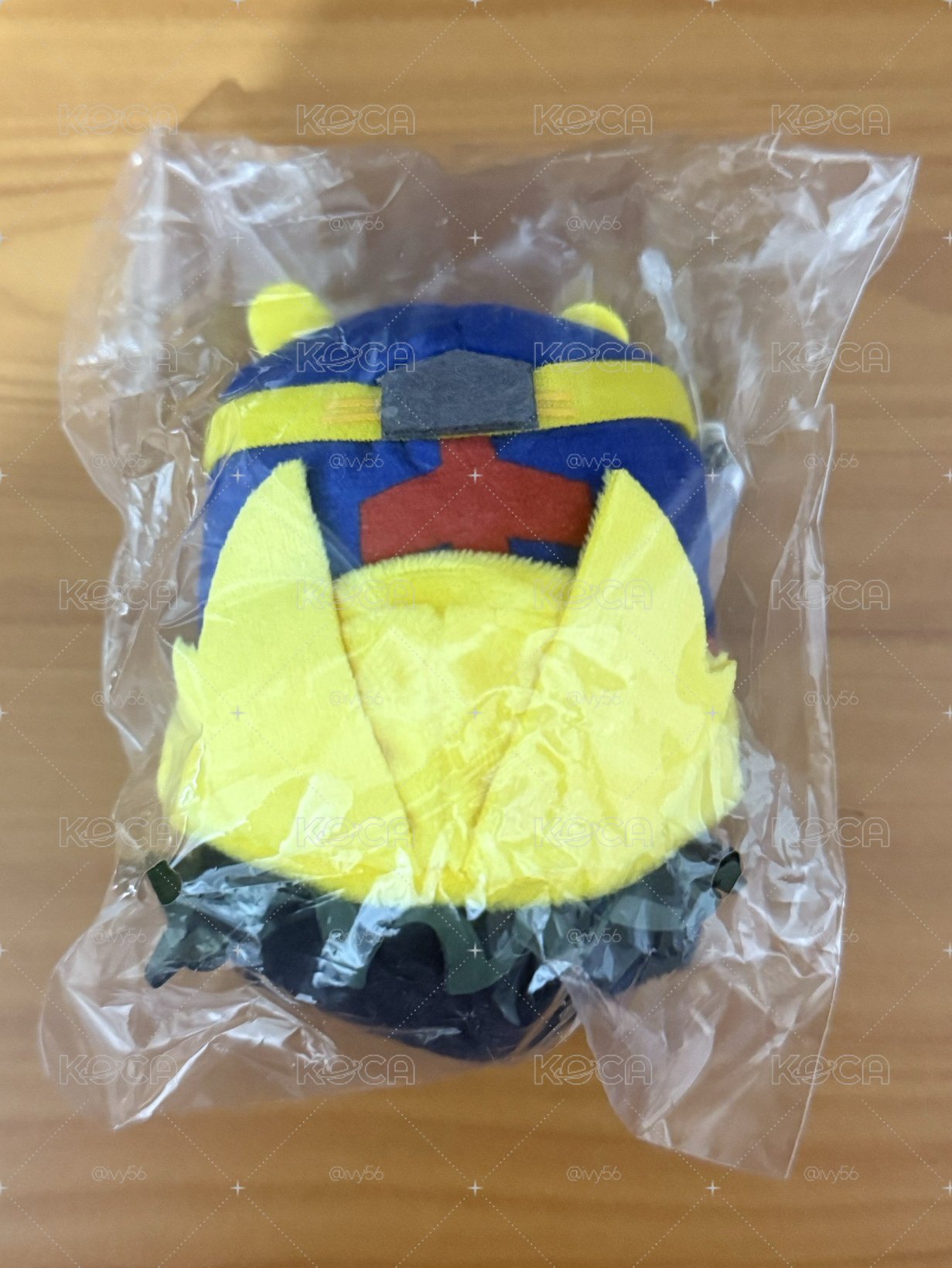 綠谷 幼年趴娃