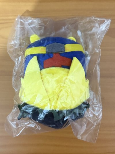綠谷 幼年趴娃