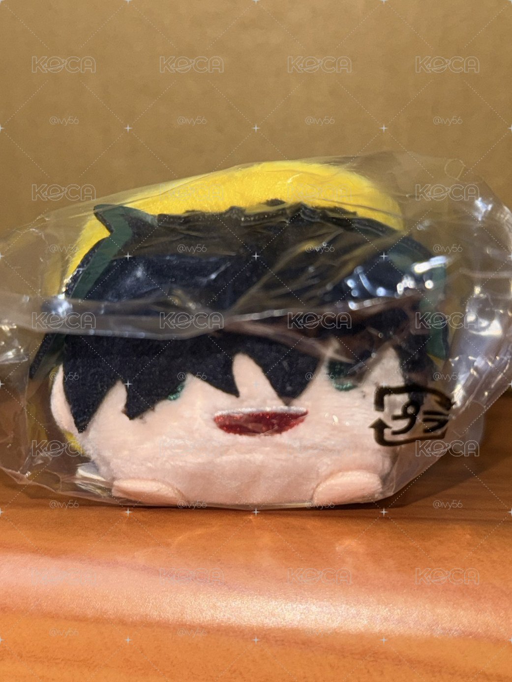 綠谷 幼年趴娃