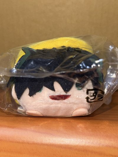 綠谷 幼年趴娃