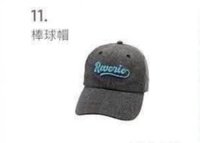 棒球帽