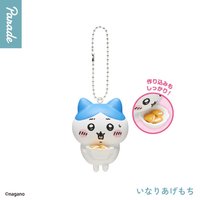 Parade扭蛋 吊飾 豆皮年糕小八