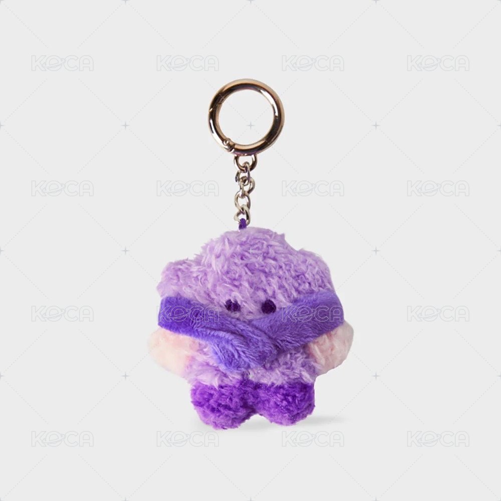 紫色 SHOOKY