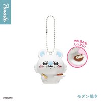 Parade扭蛋 吊飾 摩登燒小桃