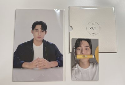 SEVENTEEN 🥔自製周邊小卡