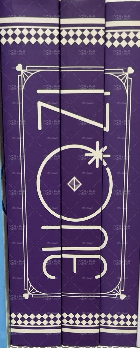 izone小盤