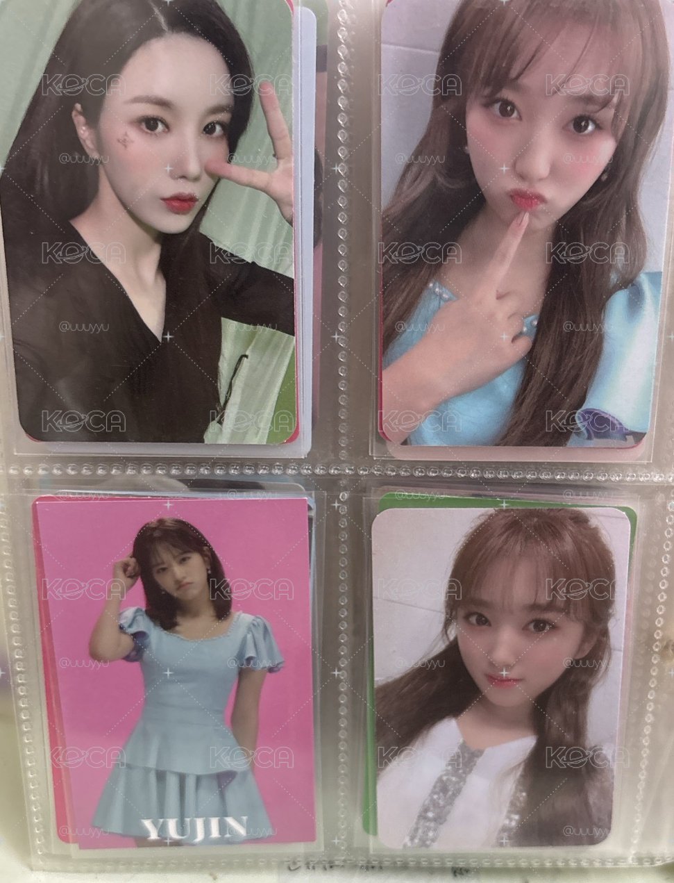 izone小盤