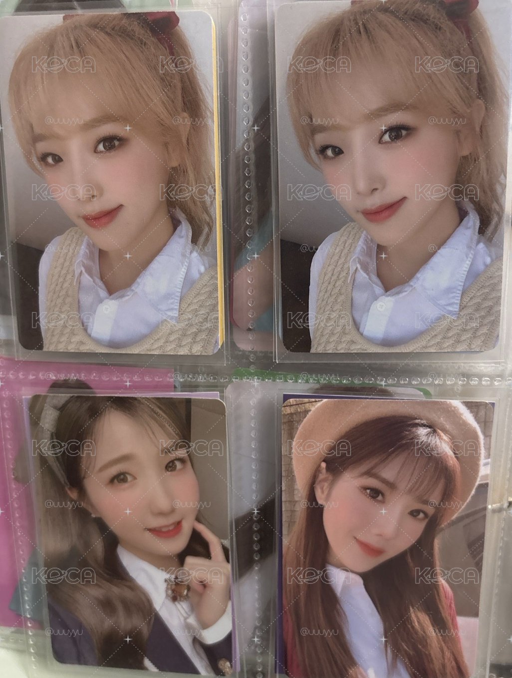 izone小盤