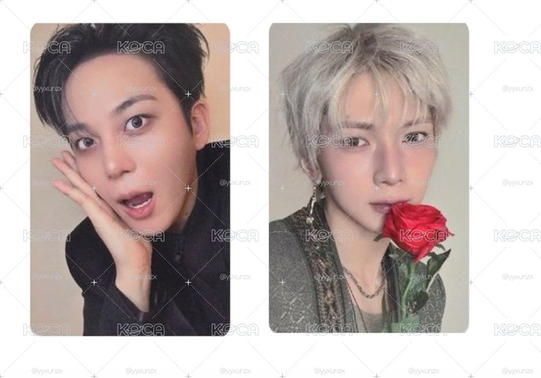 鍾+尚 特典！🌹