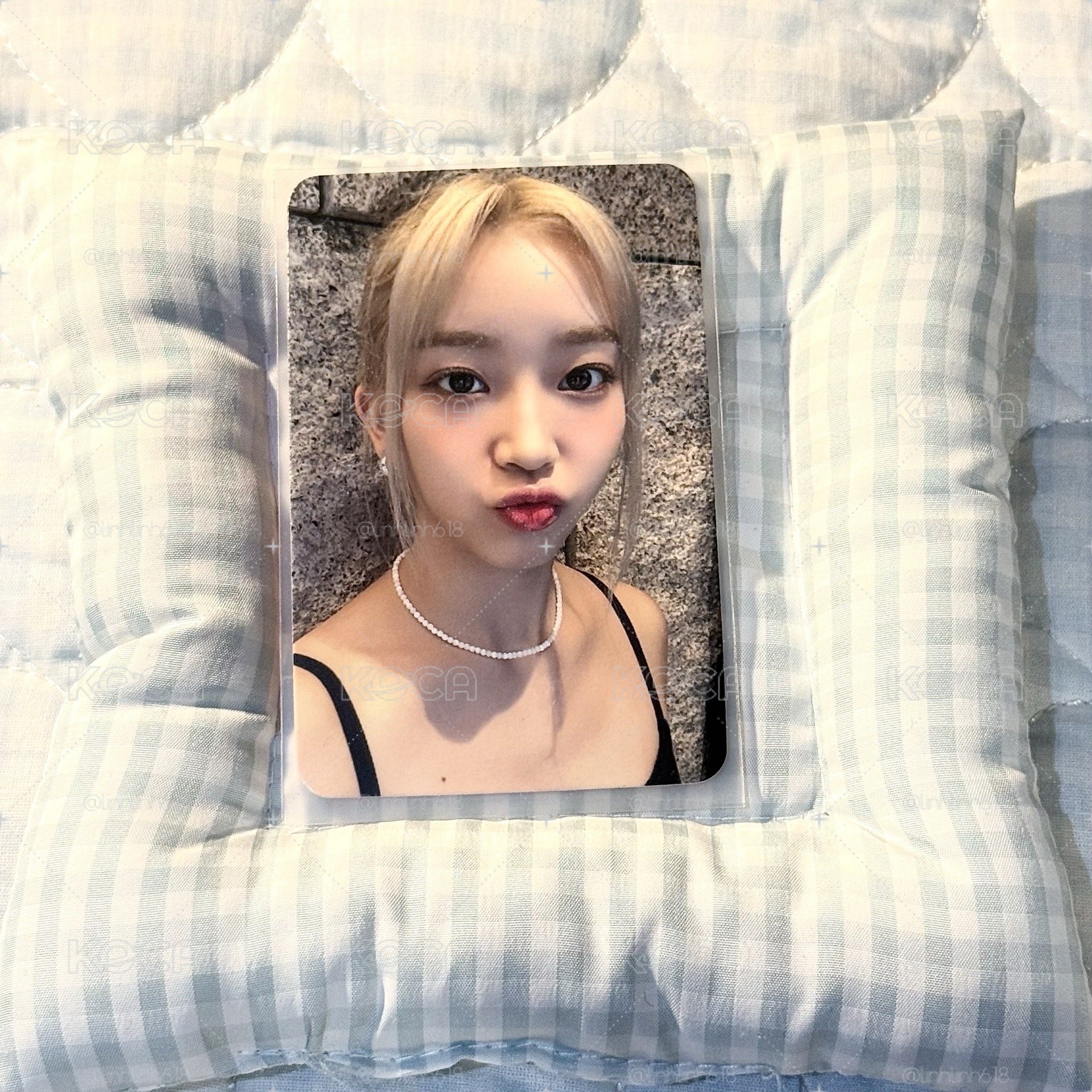 Sumin Bubble sr 幸運卡 