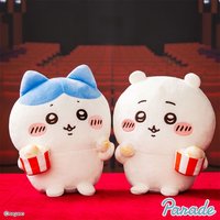 Parade景品 一起吃吧!爆米花娃娃