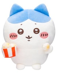 Parade景品 中娃 爆米花小八