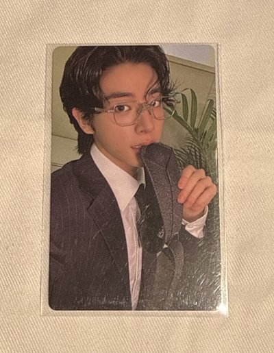 JAKE 沈載倫 daydream 小卡