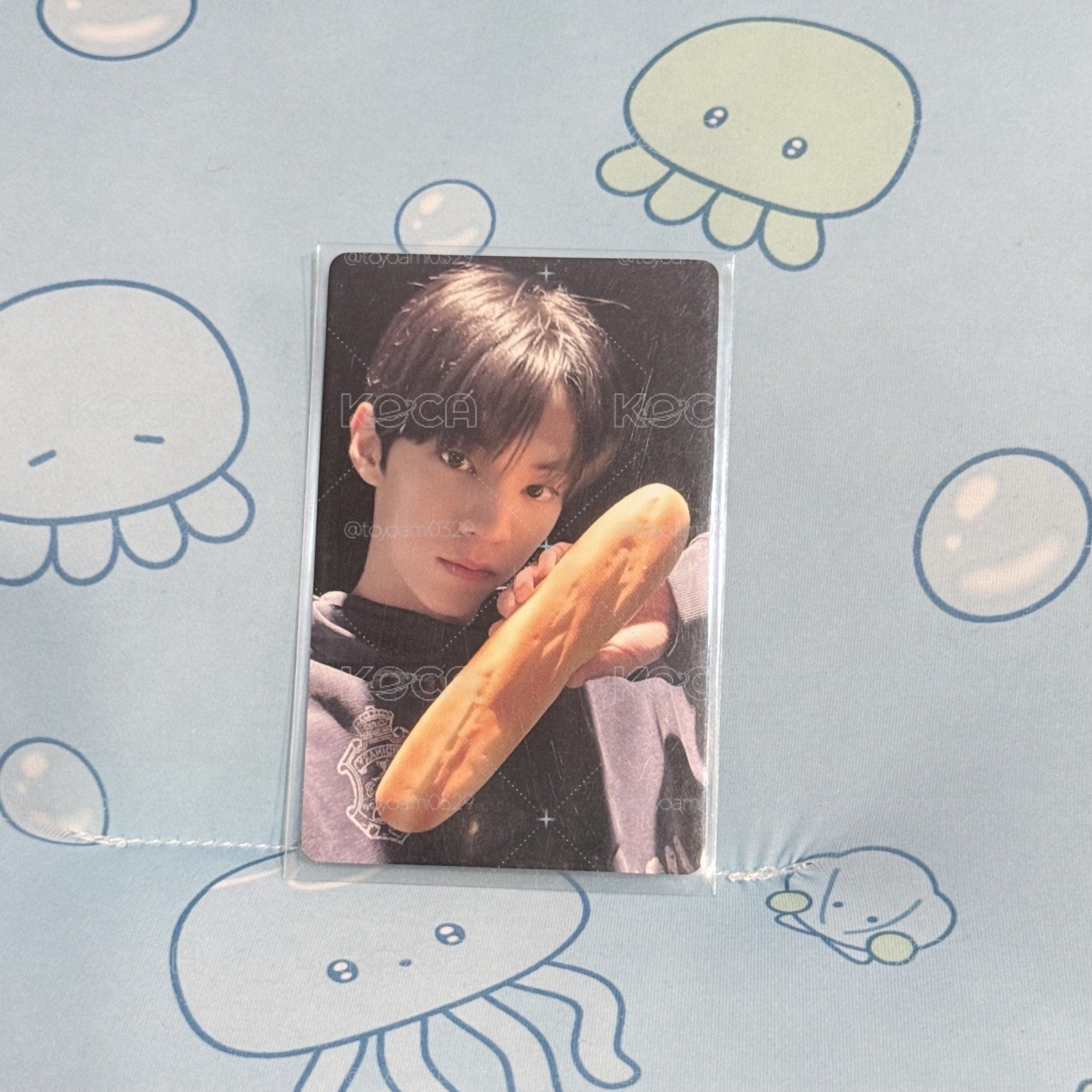 🍞TWS Last Bell yzy 麵包勳