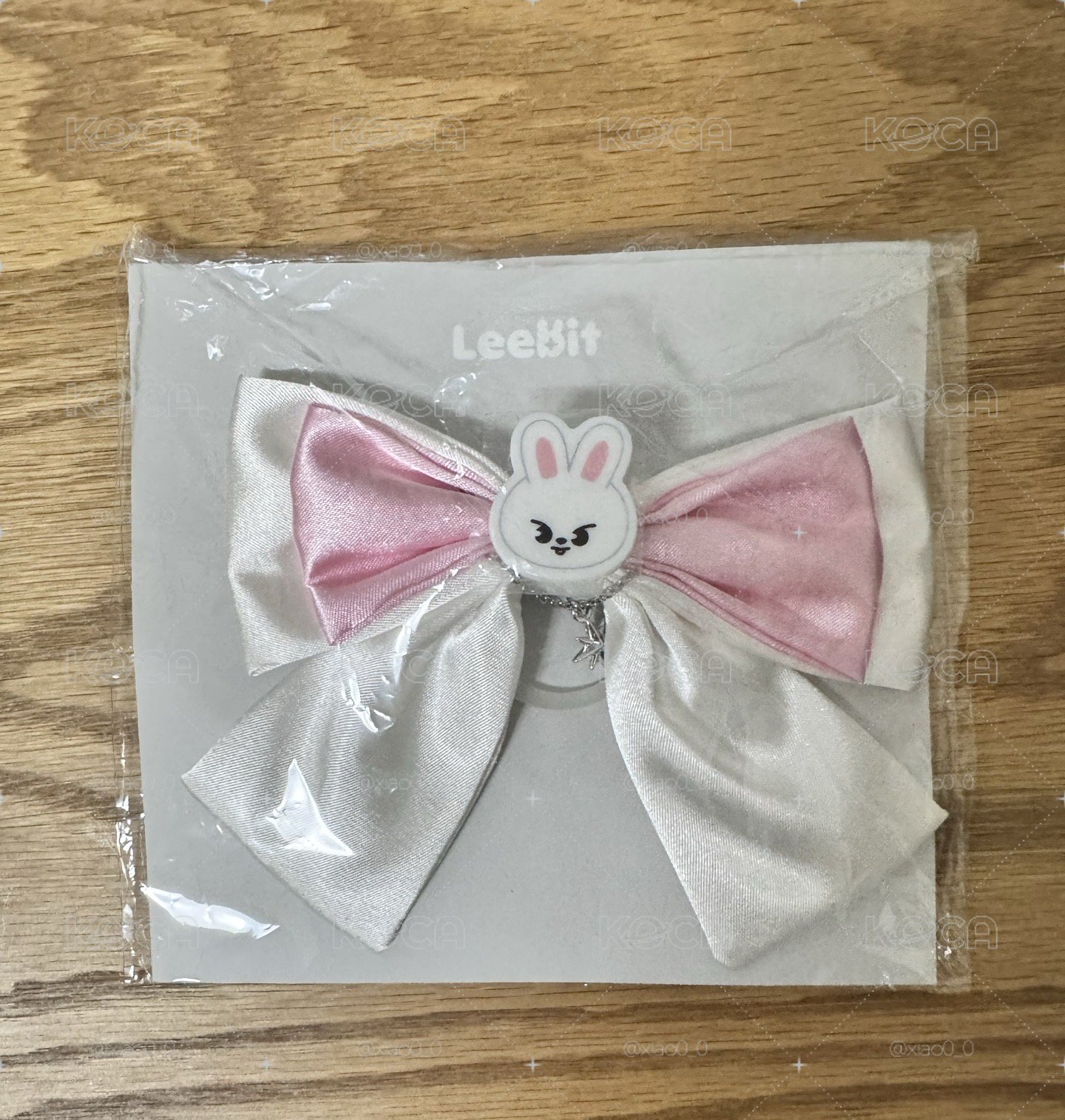 旻手燈蝴蝶結