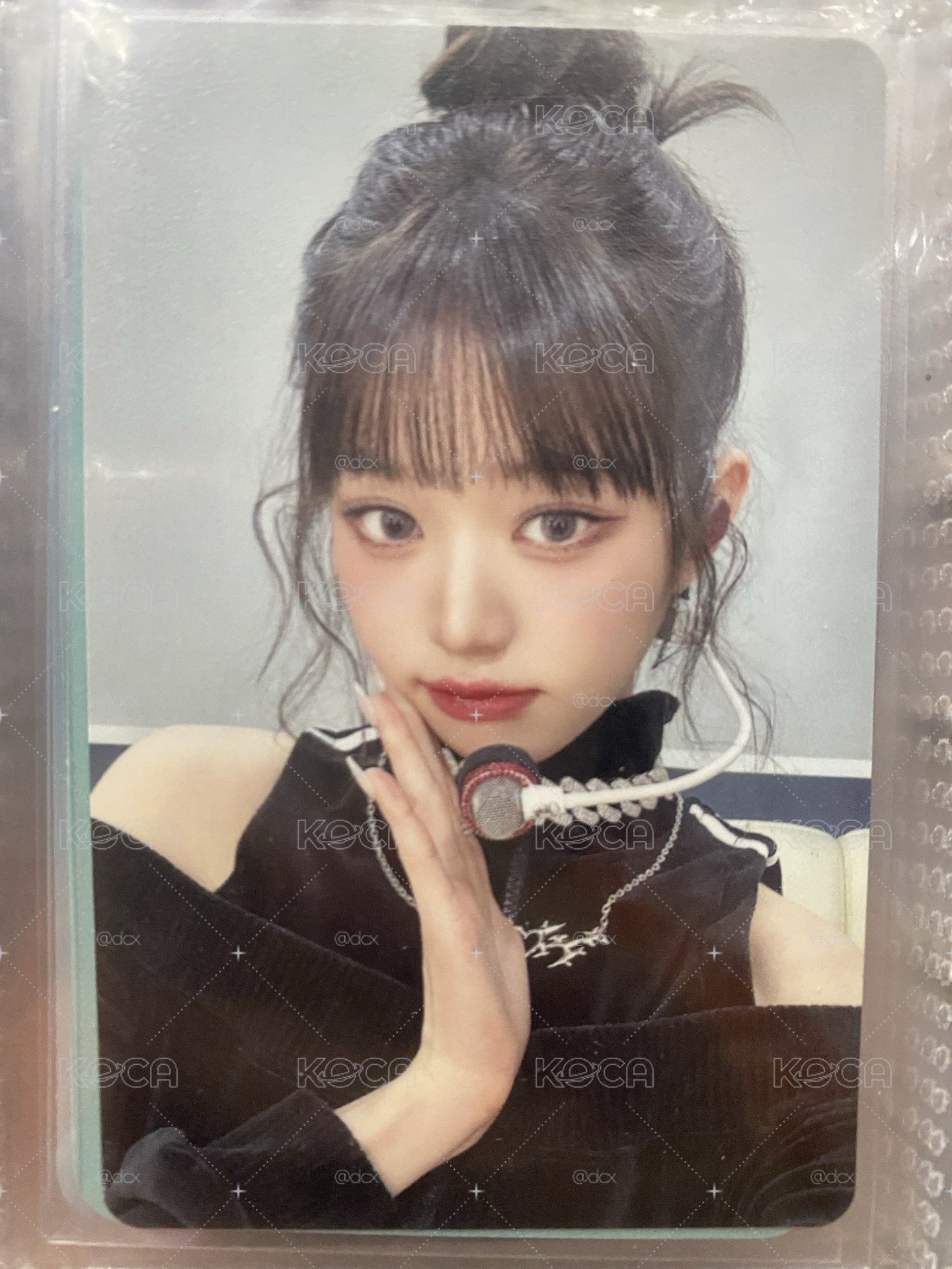 IVE 張員瑛 Wonyoung I'VE MINE 塔店 2.0