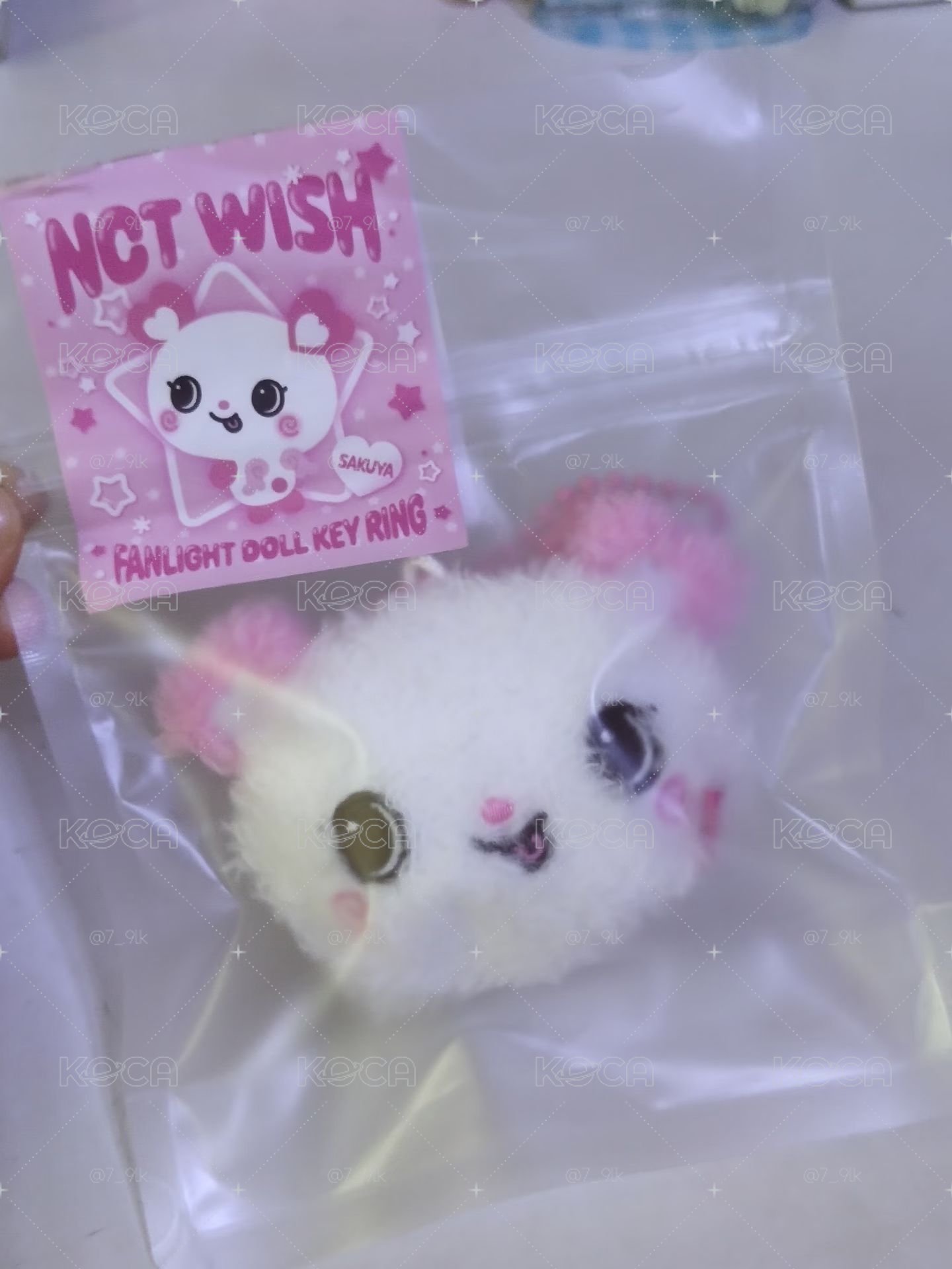 非現sakuya糰子