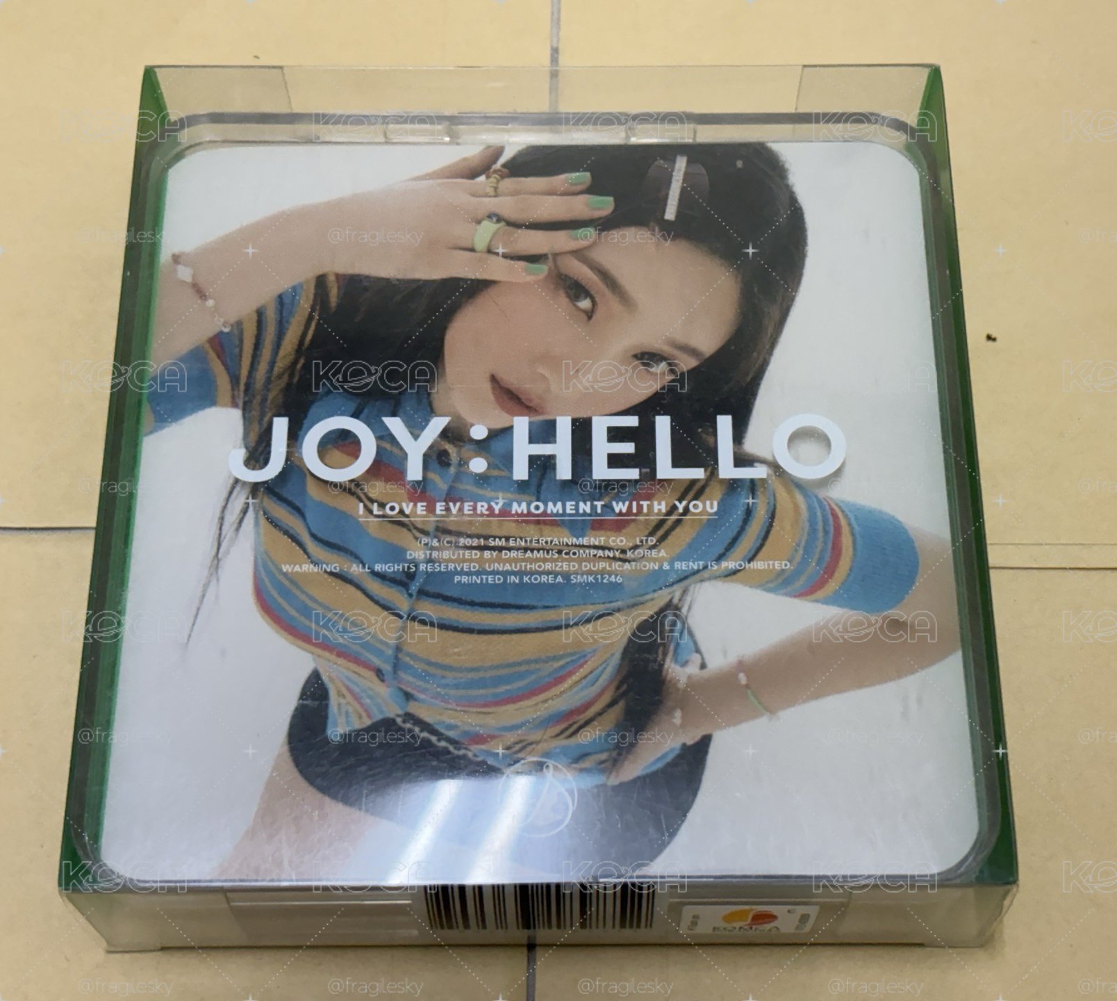 joy:hello 空專