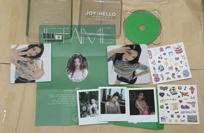 joy:hello 空專