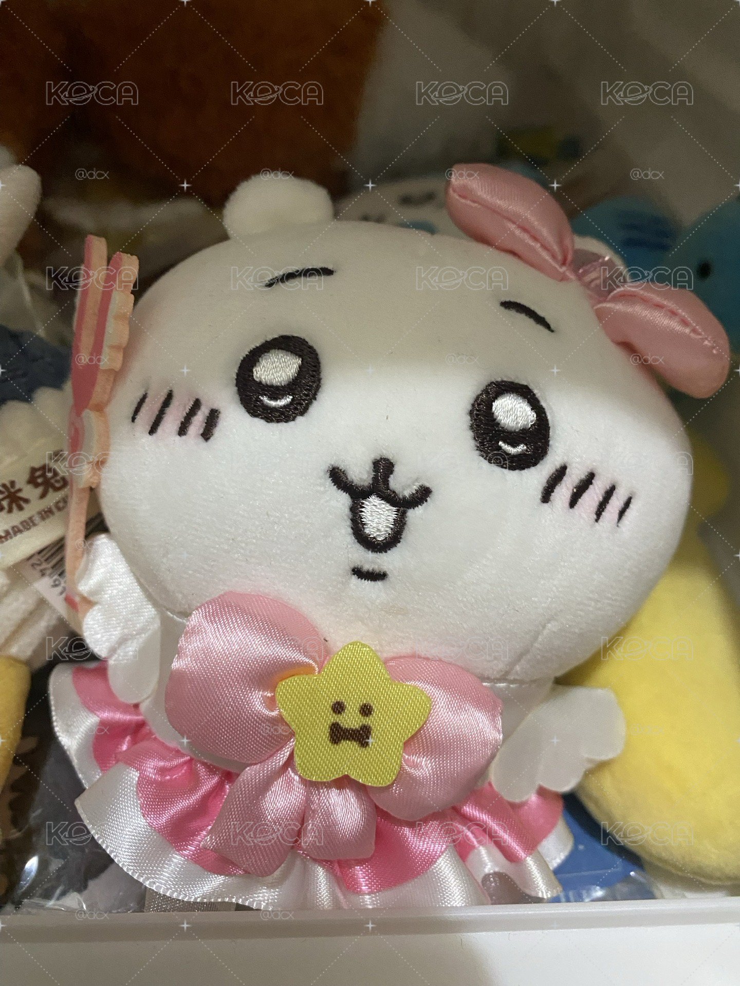 吉伊卡哇 魔法吊娃一代