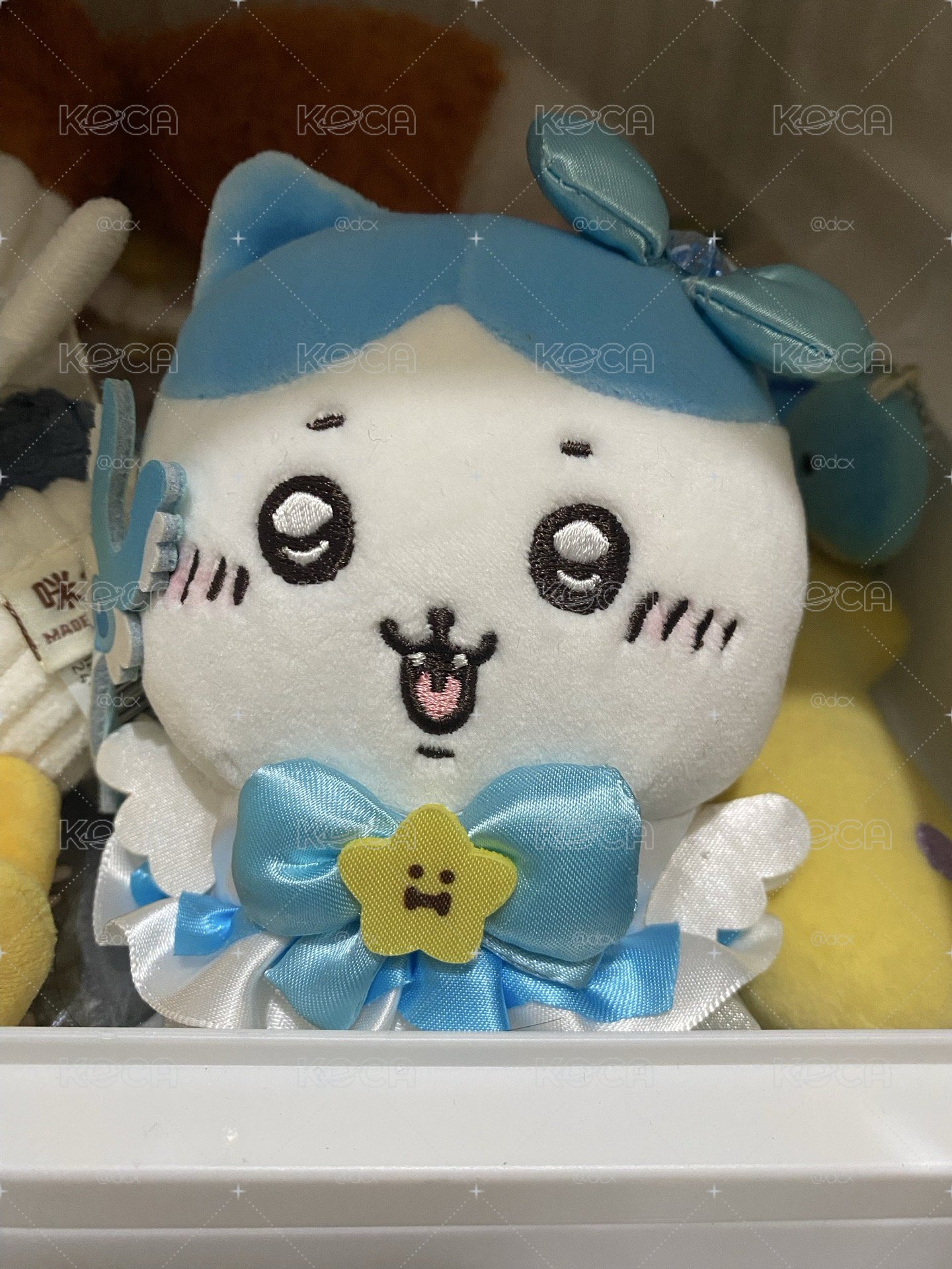 小八貓 魔法吊娃一代