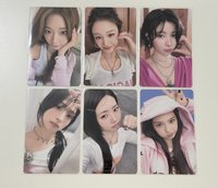 一套6張