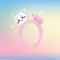 香港藝術宇宙展 吉伊 髮箍 