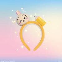 香港藝術宇宙展 兔兔 髮箍 
