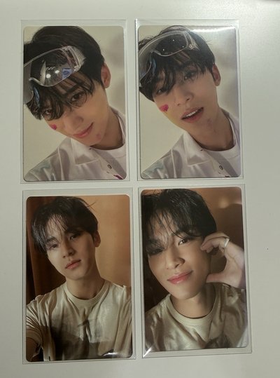 SEVENTEEN 奎小盤 💙
