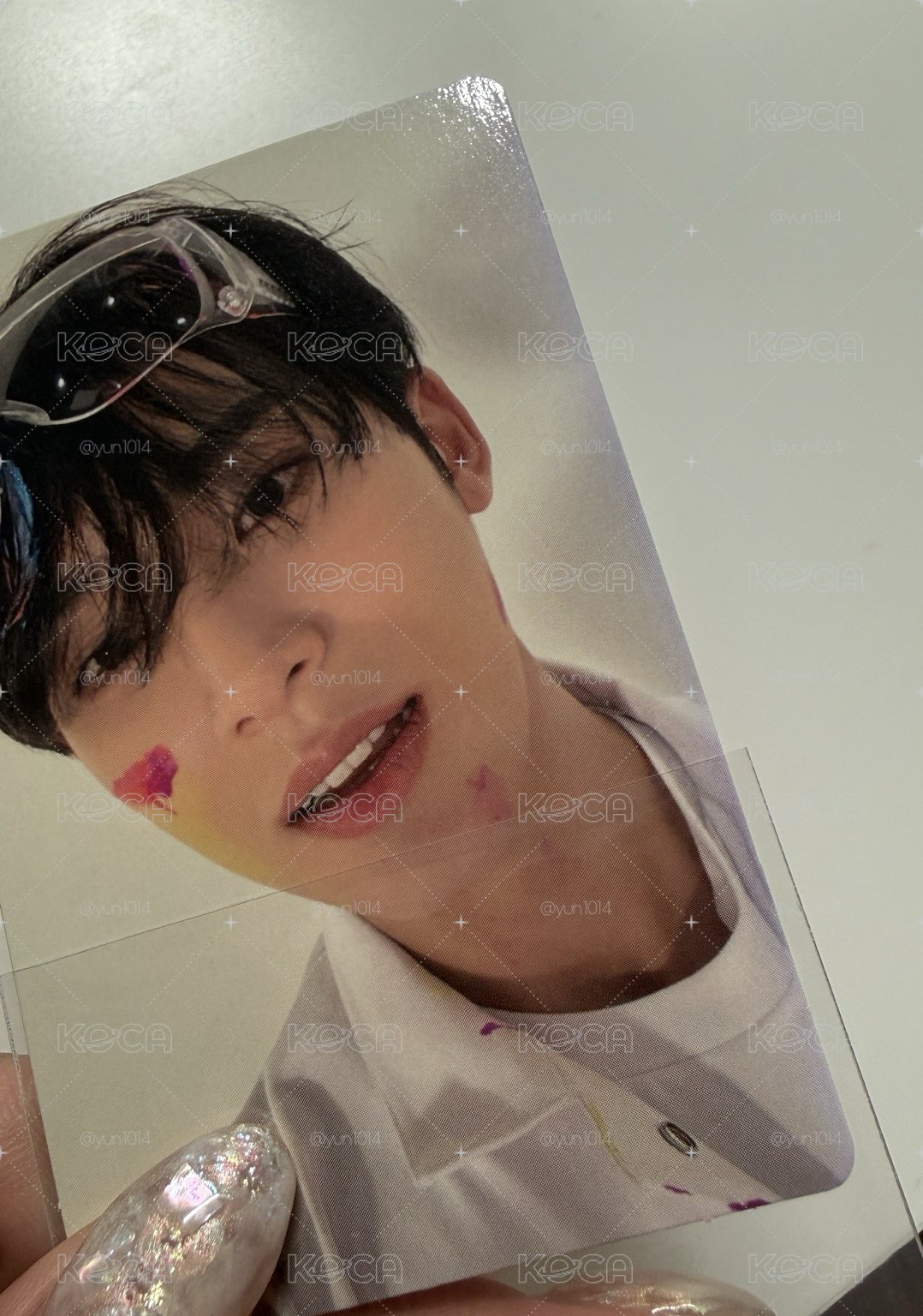 SEVENTEEN 奎小盤 💙
