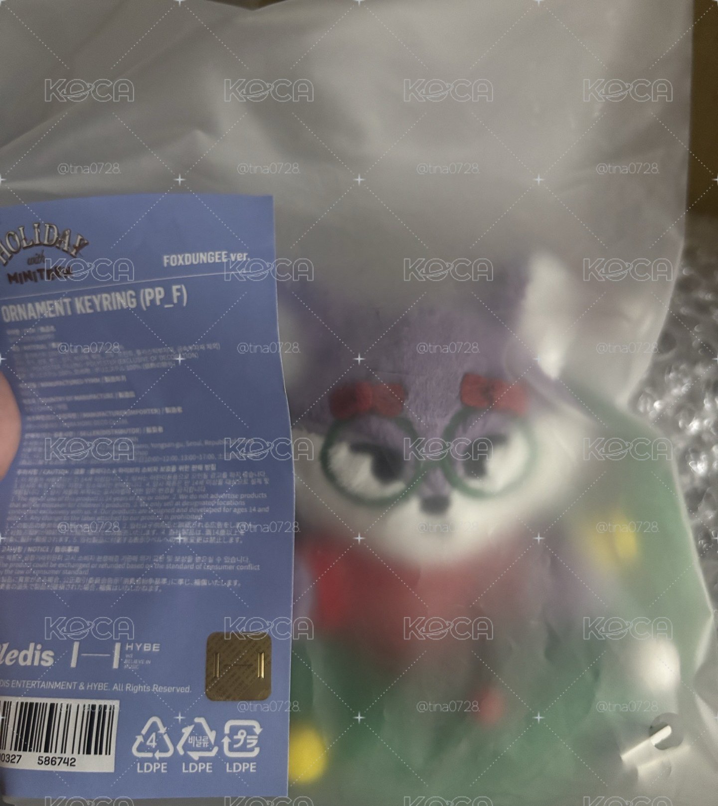 聖誕花圈圓