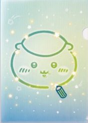 香港藝術宇宙展 資料夾 栗子饅頭