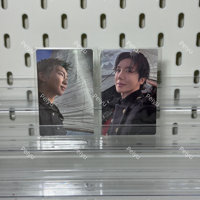 BTS ARIRANG WVS LD 餘卡賣場 現貨