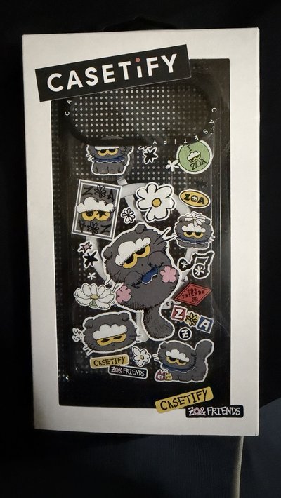 ZOA Sticker Case