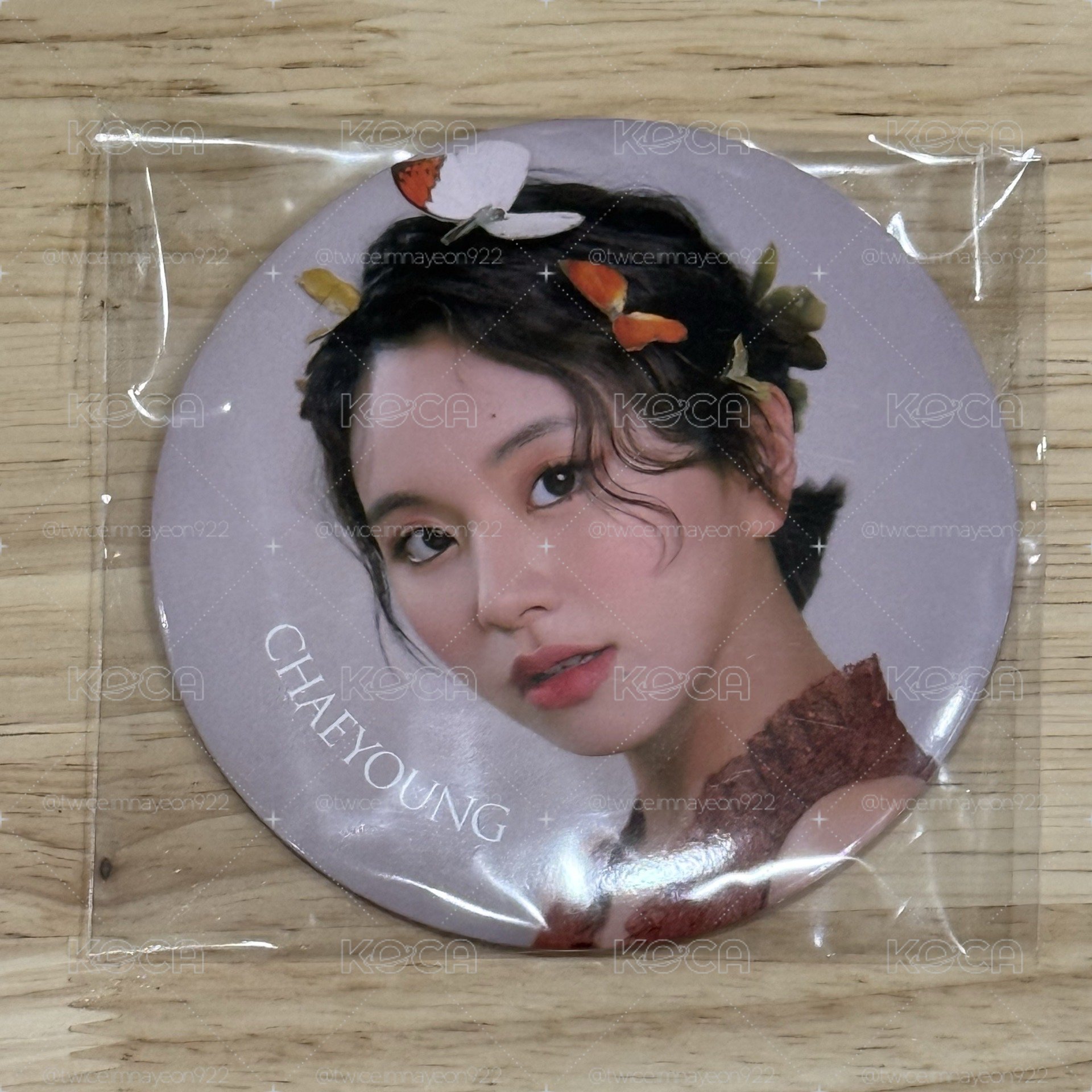 年曆隨機徽章❤️