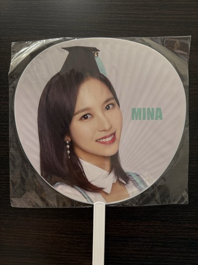 南 2018 Candy Pop大扇 有原袋