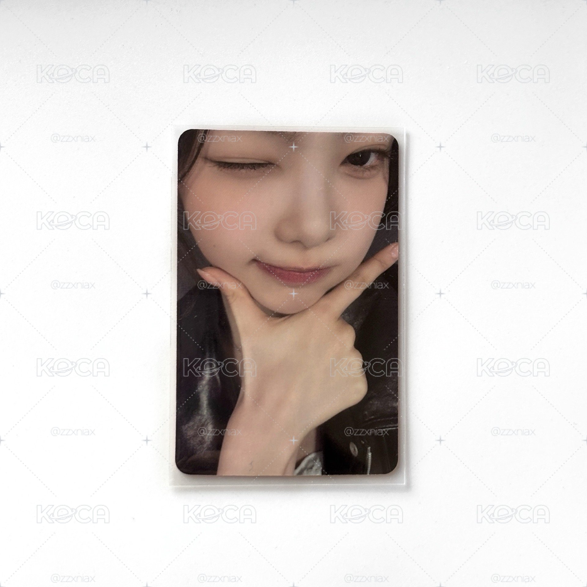 sr2.0簽售卡 Ian